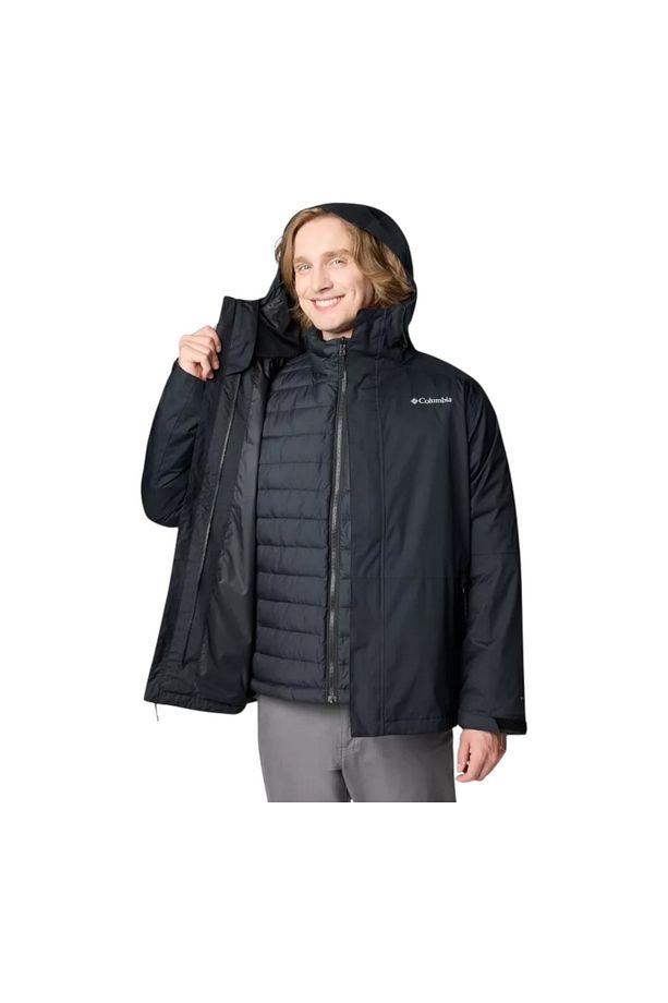 Point Park™ 3-In-1 Waterproof Insulated Interchange 2 Mont - 2