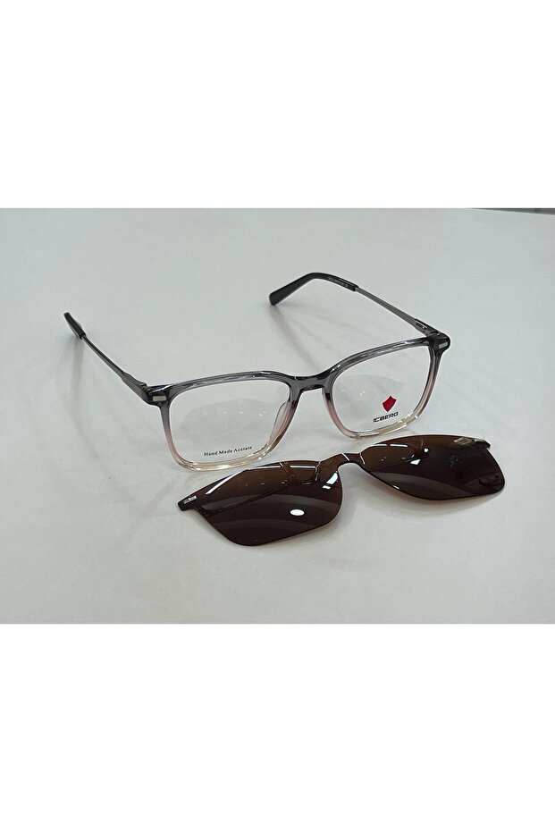 KLİPSLİ GÖZLÜK - 1