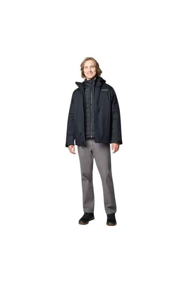 Point Park™ 3-In-1 Waterproof Insulated Interchange 2 Mont - 4