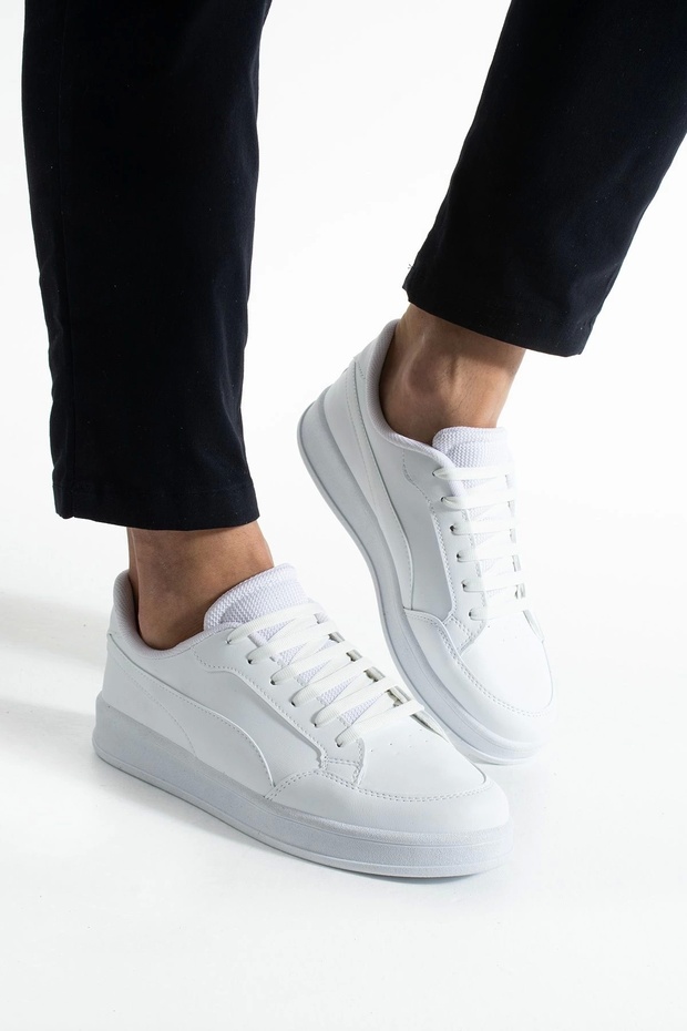 Erkek Sneaker Ortapedik Taban - 2