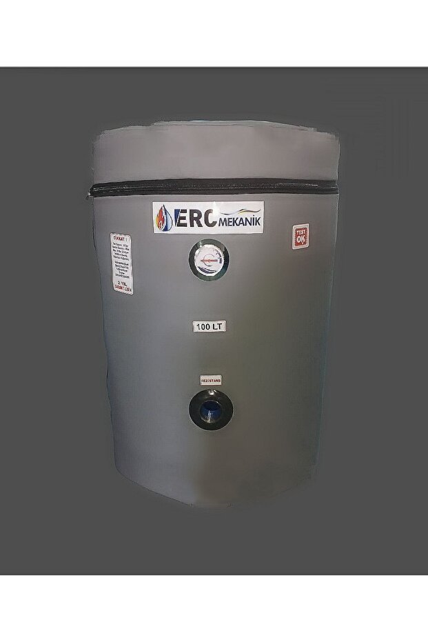 Boyler 100 Lt Termometreli (DERİ KILIF) - 1