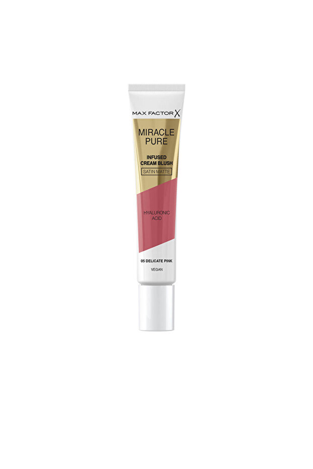 Miracle Pure Rouge #05-delicate Pink Max Factor 15 ml - 1