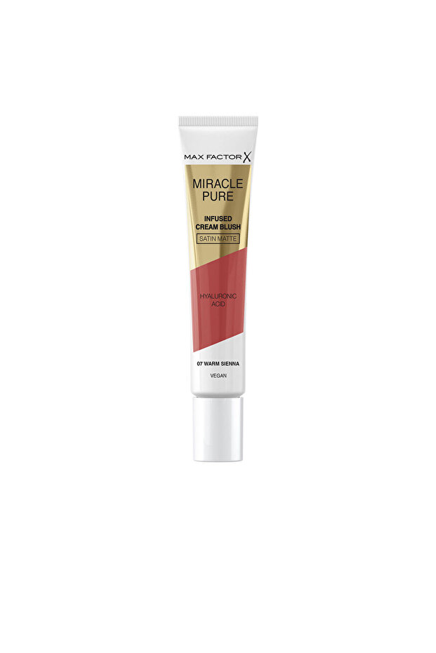 Miracle Pure Rouge #07-warm Sienna Max Factor 15 ml