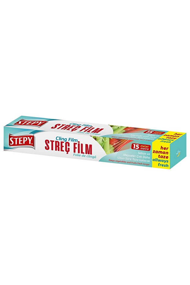 Stretch Film (15m)