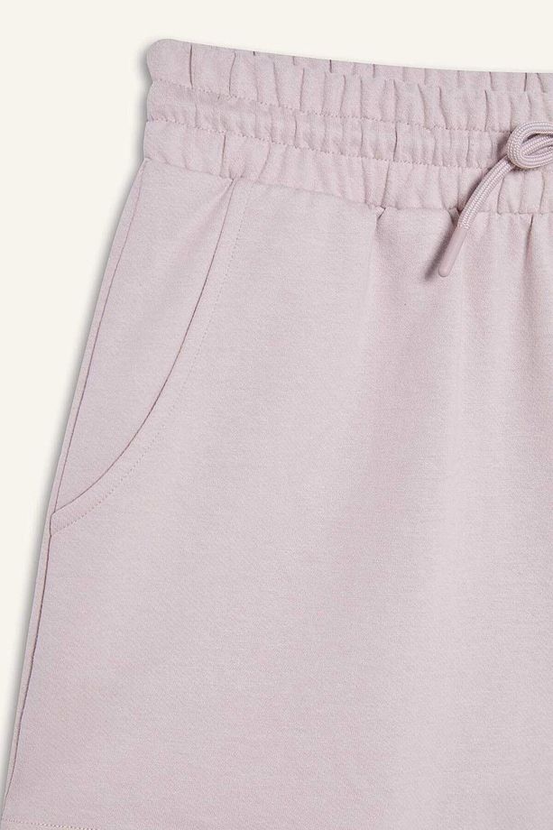 DeFactoFit Standart Fit Sporcu Kısa Paça Basic Düz Şort Z6696AZ25SM - 8
