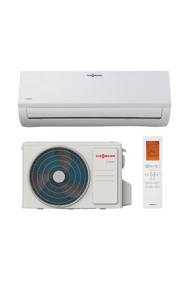 Vitoclima 050 Pro 12.000 Btu Inverter Split Klima R32 A Beyaz 2025(MONTAJ DAHİL) - 2