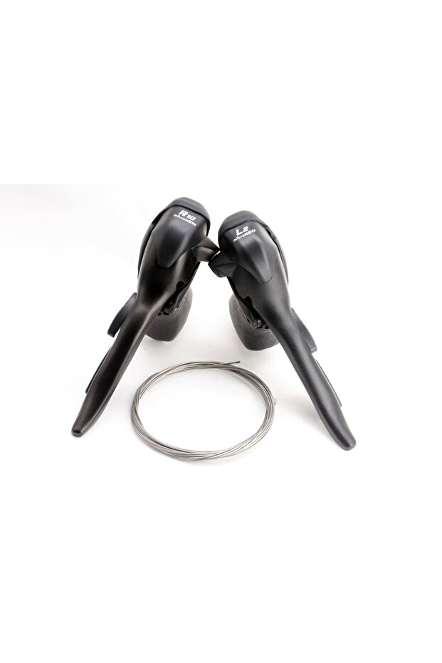 2x10S Micronew Road Bike Shifters 2x7 2x8 2x9 2x10 2x11 Speed Brake Shifter Bicycle Derailleurs For