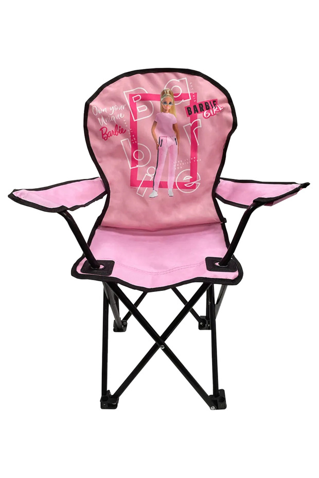 Lisanslı Katlanabilir Çocuk Kamp Sandalyesi - 5