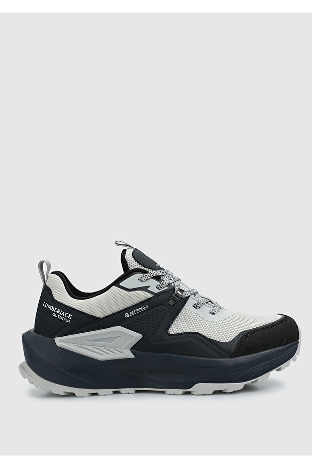 Sommy Navy Blue Men's Outdoor Shoes