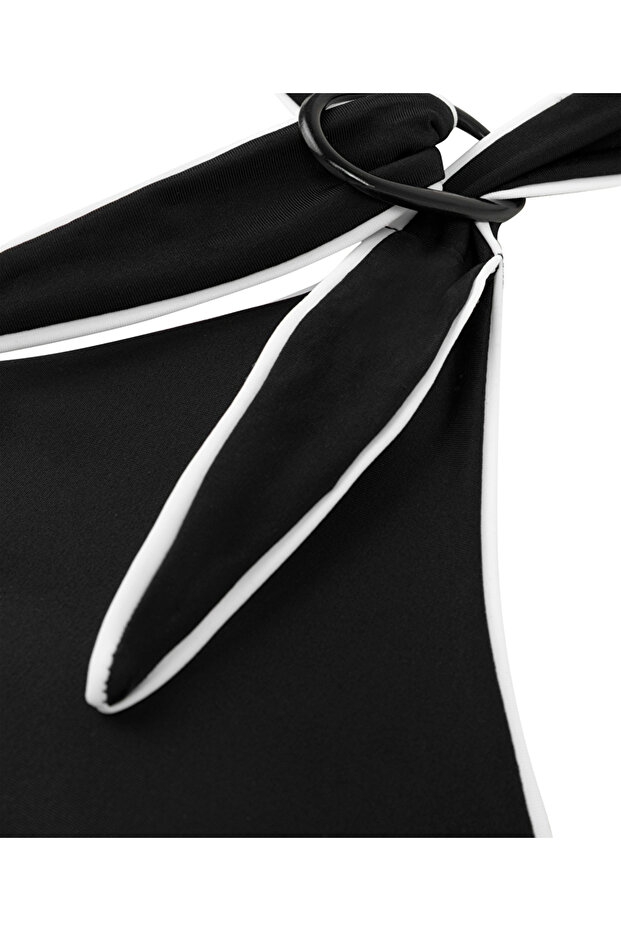 Fular efektli mayokini - 4