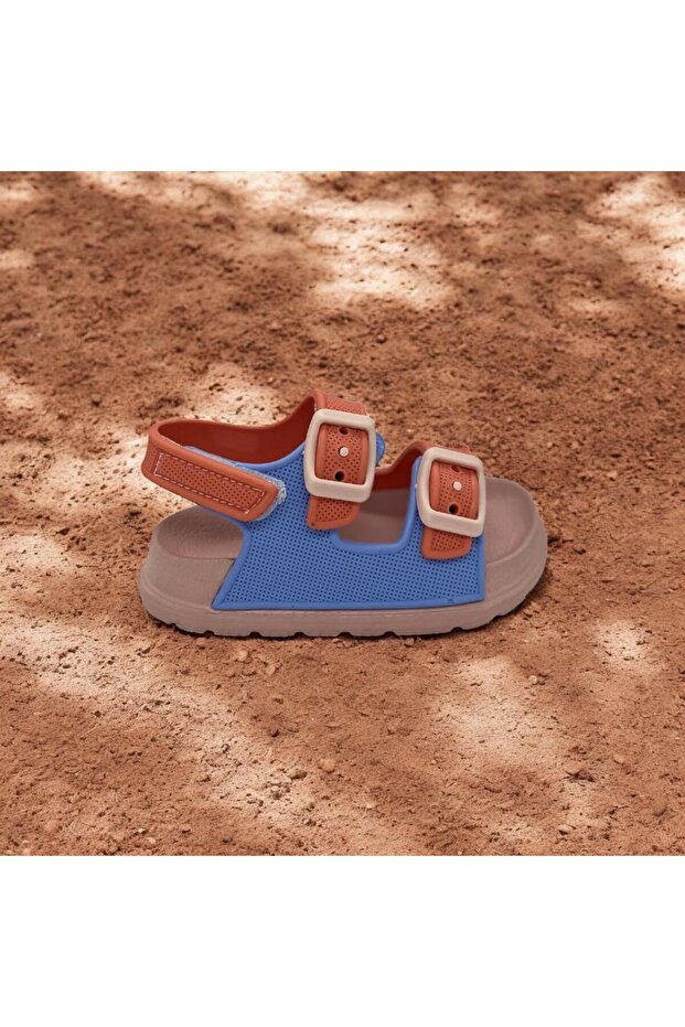 ŠARENE SANDALE ZA DEVOJČICE - 4