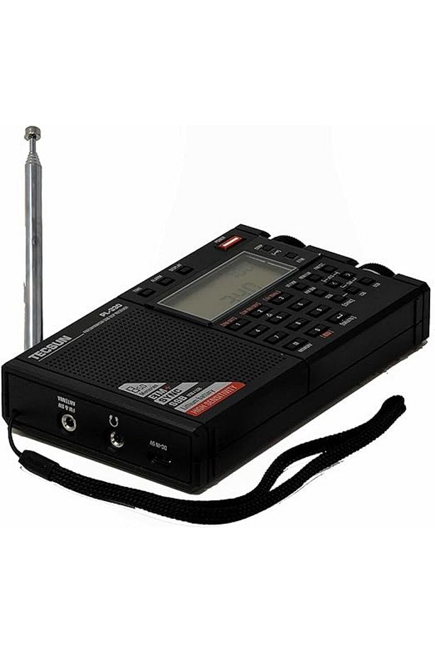 PL-330 FM/MW/SW/ssssb DSP tam bant radyo çok fonksiyonlu taşınabilir radyo - 4