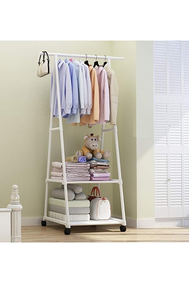 شماعة معاطف المدخل - 1