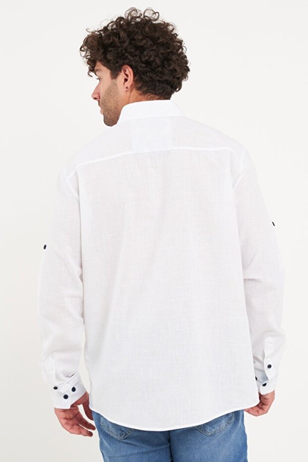 Camasa barbat cu maneca lunga - 2