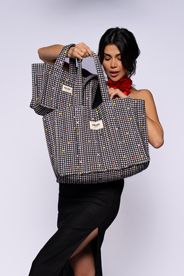 Cherry Pop Maxi Tote - 5