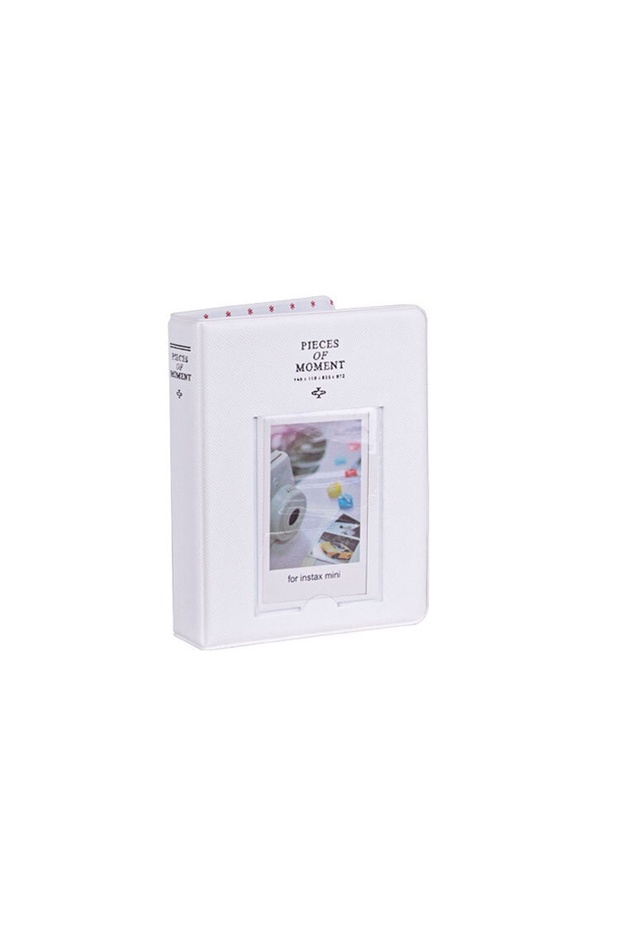 Instax 65 Capacity Moment Polakart Photo Album for 6X9Cm Size -