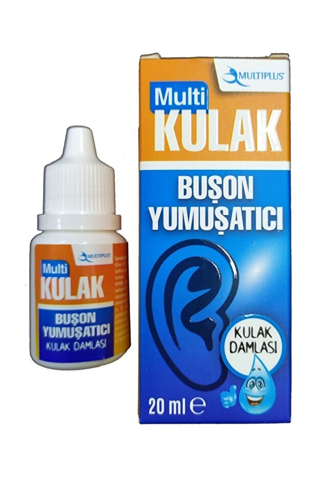 Kulak Damlası 20 ml - 1