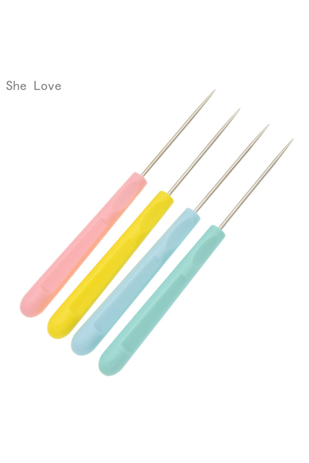 أداة تحرير القالب ذات الألوان العشوائية لقصات الورق وسجل القصاصات بنفسك - 6