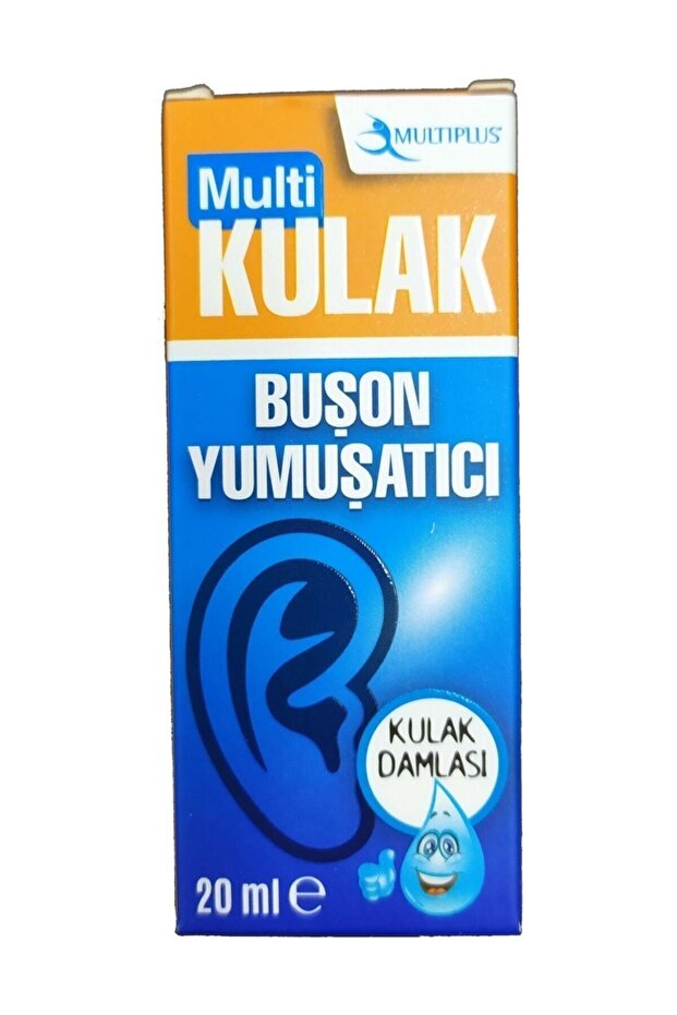 Kulak Damlası 20 ml - 2