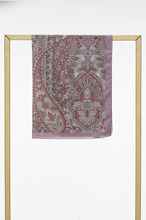 Paisley Desen Şal - 6
