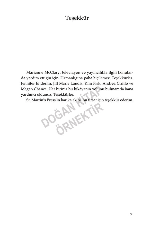 Ateşböceği Yolu - 5