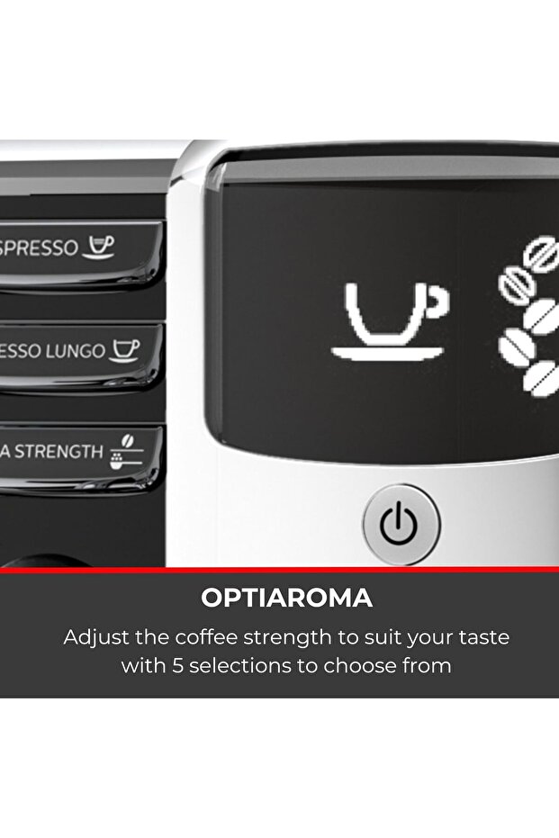 Anima cmf Automatic Coffee Machine - 9