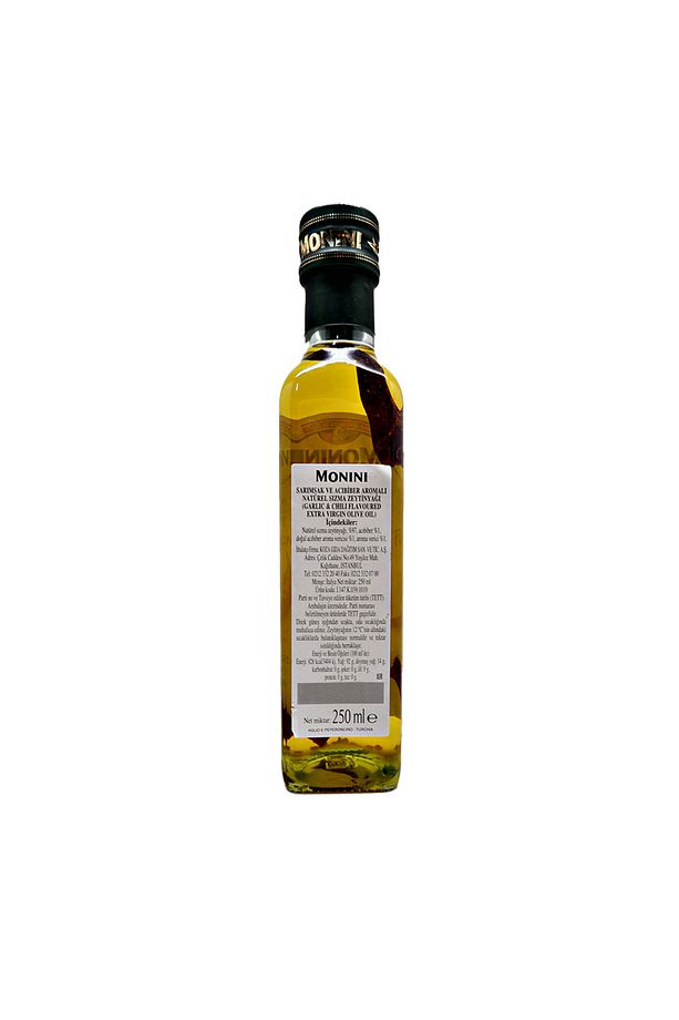 Sarımsak Ve Acıbiberli Zeytinyağı 250 ml - 2