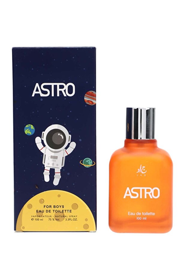عطر أسترو أو دو تواليت 100 مل - 2