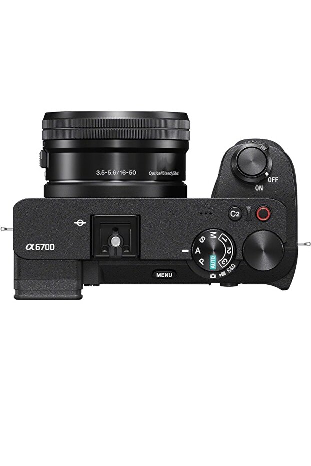 A6700 16-50mm - 3