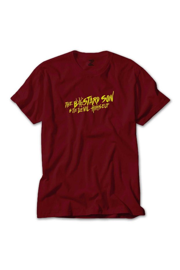 The Bastard Last Red T-Shirt