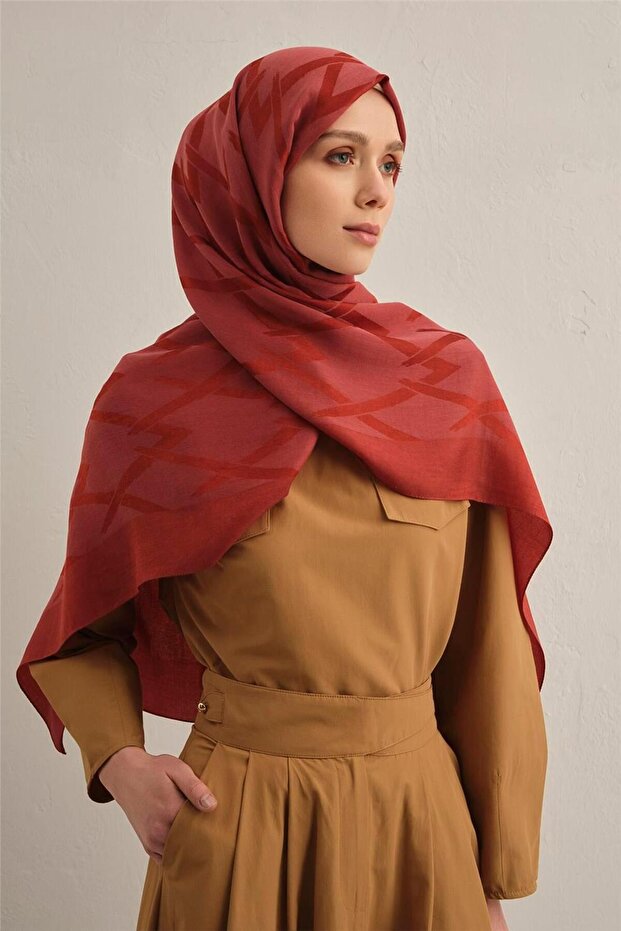 Lyocell Şal 1- 35 - 1