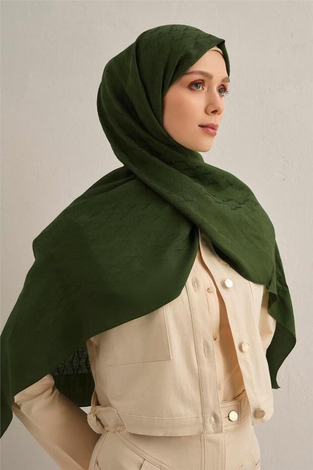 شال بامورا AA مونوغرام 3 49