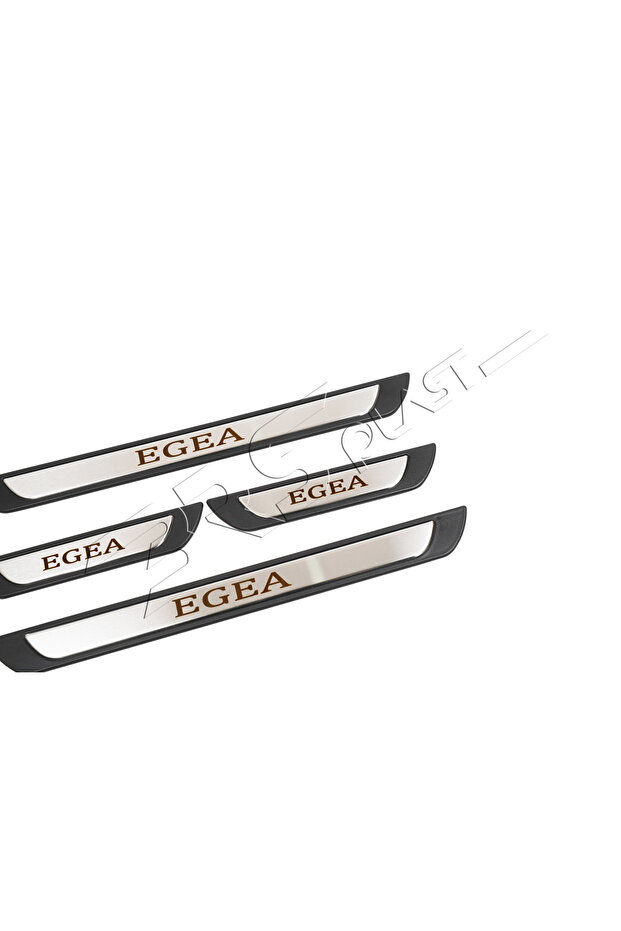 FİAT EGEA 4 PRÇ. İÇ KAPI EŞİĞİ KROM ABS - 4