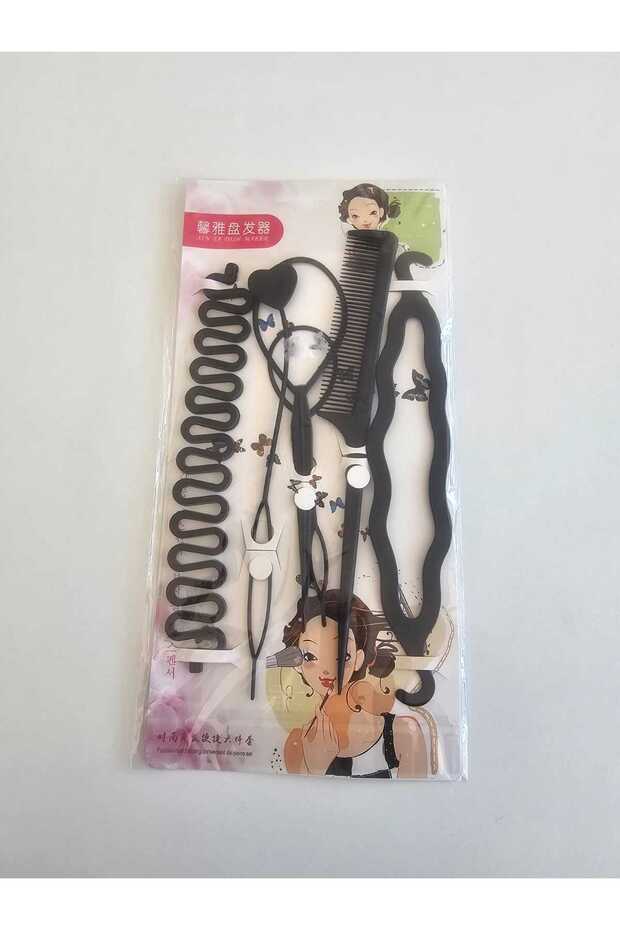 Saç örme aparatı - 3