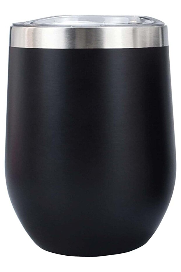 Vitacelli Insulated SUS304 Grade Tumblers with Lid, 250ml Travel Coffee Mug Stainless Steel Vacuum T