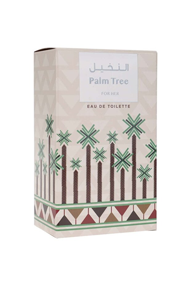 Palm Tree EDT 100 ml - 4