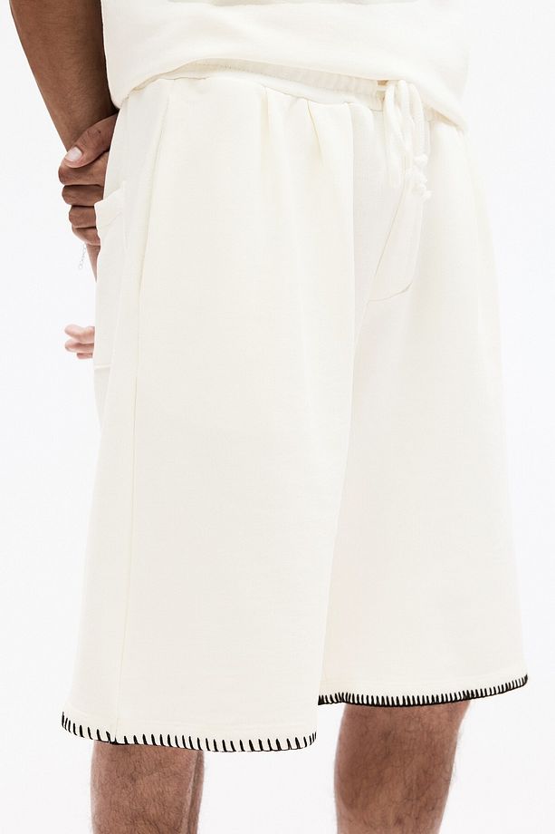 Fitilli jogger bermuda - 6