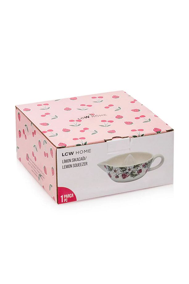 LCW HOME Baskılı Seramik Limon Sıkacağı - 4