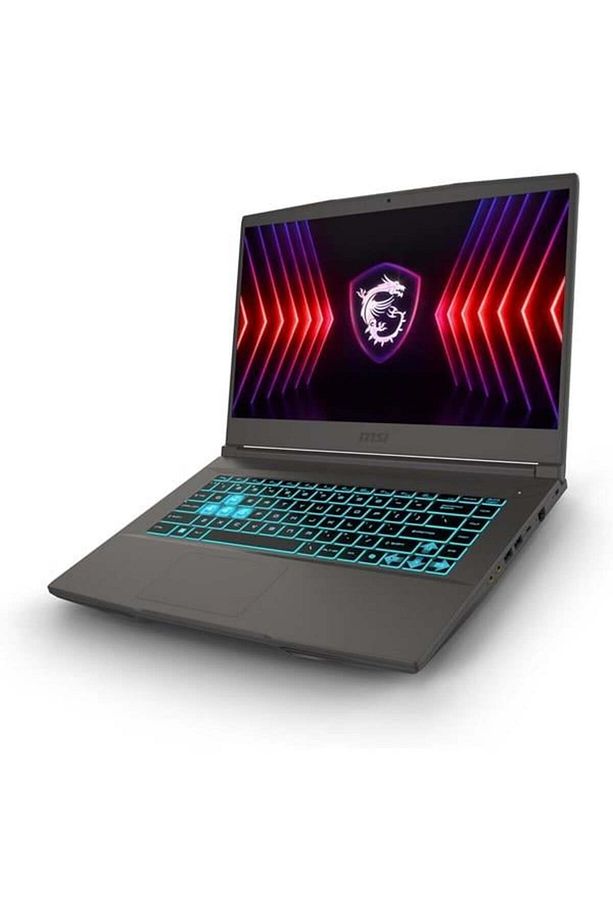 15.6" Thın 15 B12ve-1892xtr Core I7 12650h 16gb- 1tb M2 Nvme- 6gb Rtx4050 Fdos - 4