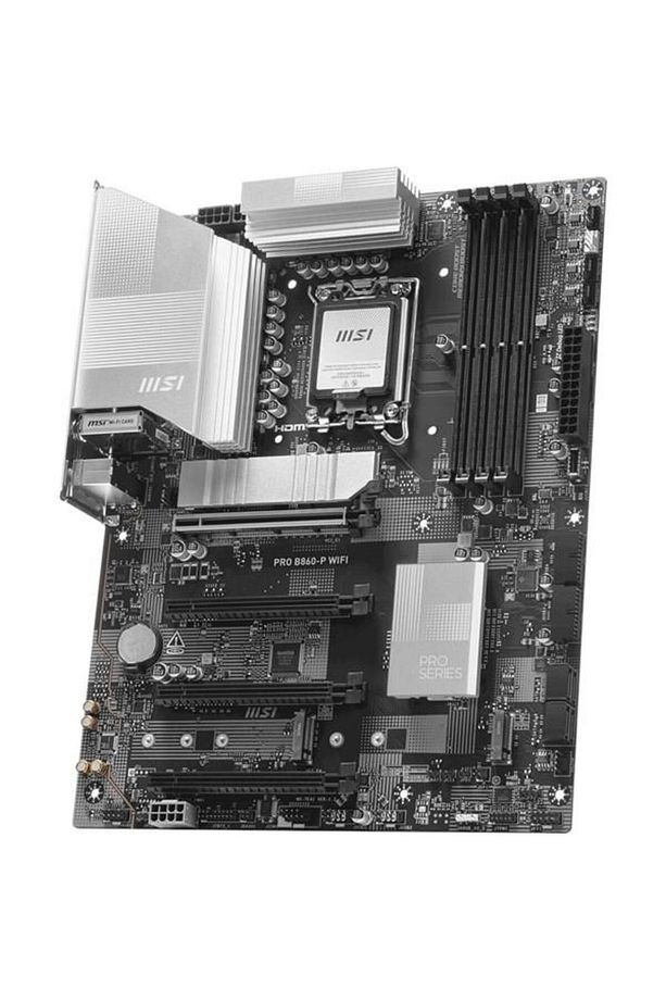 Pro B860-p Wıfı7 Ddr5 Hdmı-dp Pcıe 5.0 1851p Atx - 3