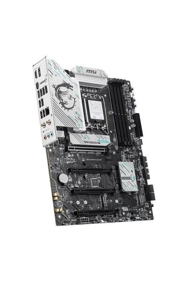 B860 Gamıng Plus Wıfı-7 Ddr5 Hdmı-dp Pcıe 5.0 1851p Atx - 3