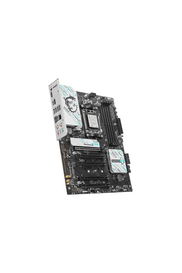 B840 Gamıng Plus Wıfı Am5 Ddr5 8000(OC)mhz Atx Gaming (OYUNCU) Anakart - 3