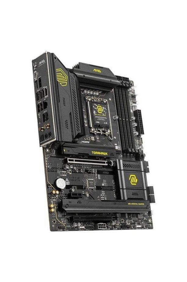Mag B860 Tomahawk Wıfı7 Ddr5 Hdmı-dp Pcıe 5.0 1851p Atx - 4