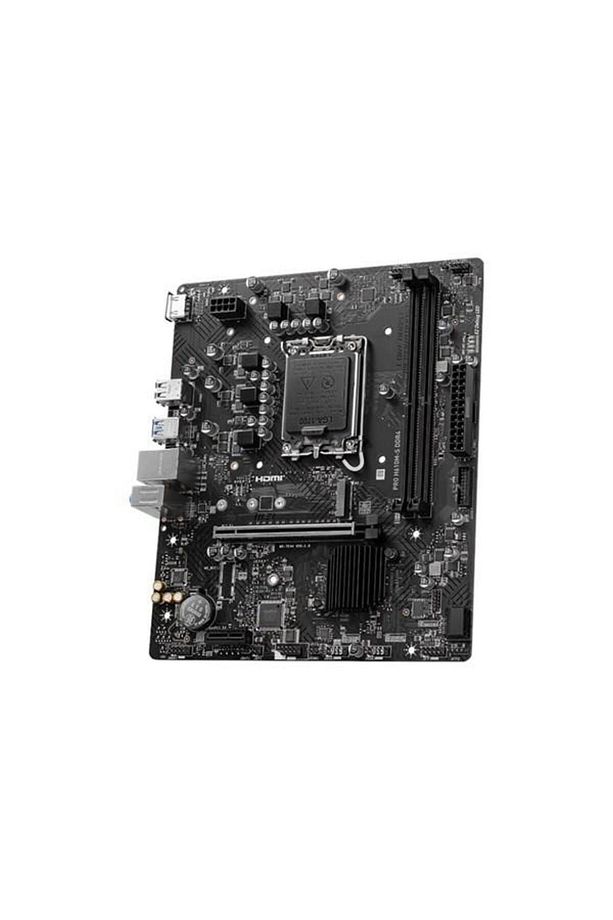 Pro H610m-s Ddr4 Hdmı Pcıe 4.0 1700p Matx - 3