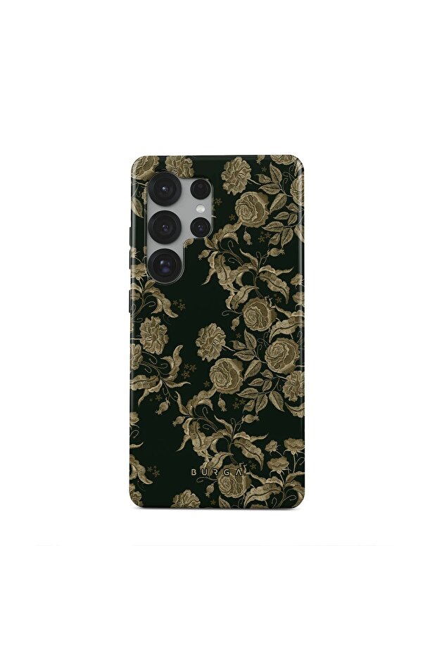Phone Case Galaxy S25ultra Hybrid 2 Layer Hard Shell Silicone Protective, Scratch Resistant