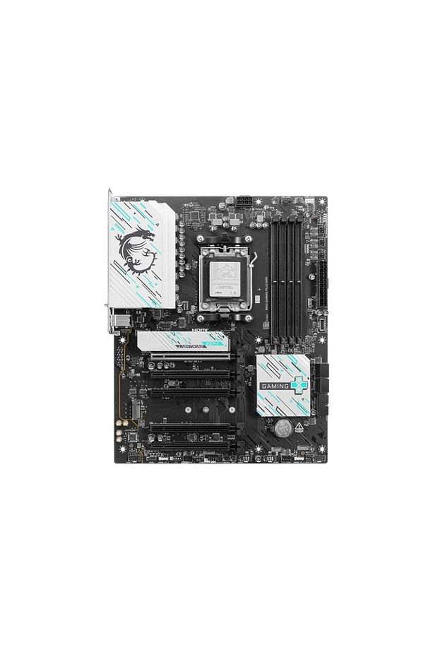 B840 Gamıng Plus Wıfı Am5 Ddr5 8000(OC)mhz Atx Gaming (OYUNCU) Anakart - 2