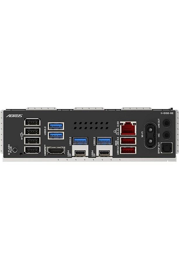 X870 Aorus Elıte Wıfı-7 Ddr5 Hdmı Dp Pcıe 16x V5.0 Am5 Atx - 5