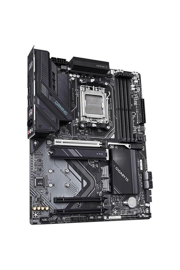 X870 Gamıng Wıfı-6 Ddr5 Hdmı Dp Pcıe 16x V5.0 Am5 Atx - 3