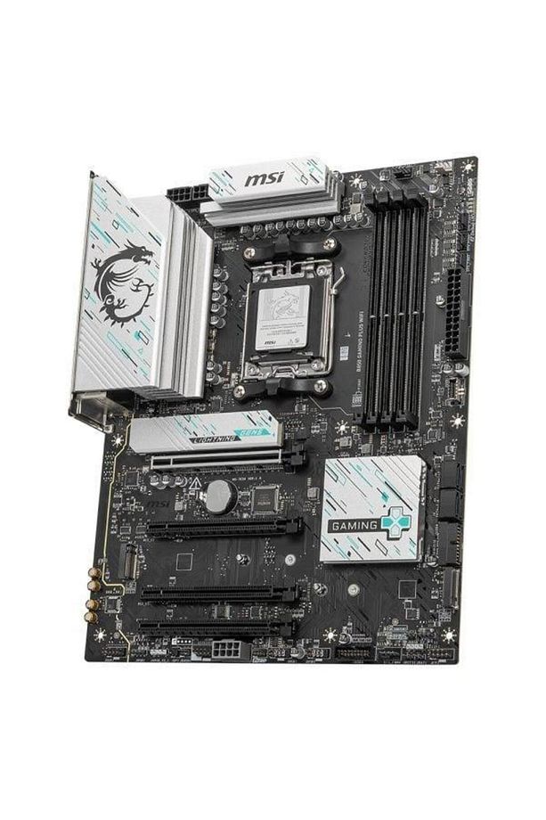 B850 Gamıng Plus Wıfı7 Ddr5 Hdmı-dp Pcıe 5.0 Am5 Atx - 3