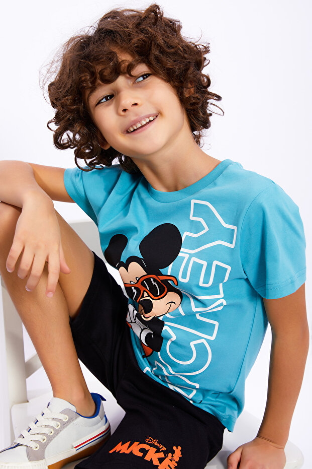 Two Pieces Short Set - 2